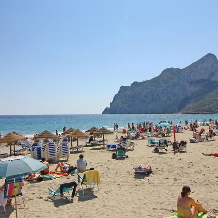 Villa Estrella Calpe Zewnętrze zdjęcie