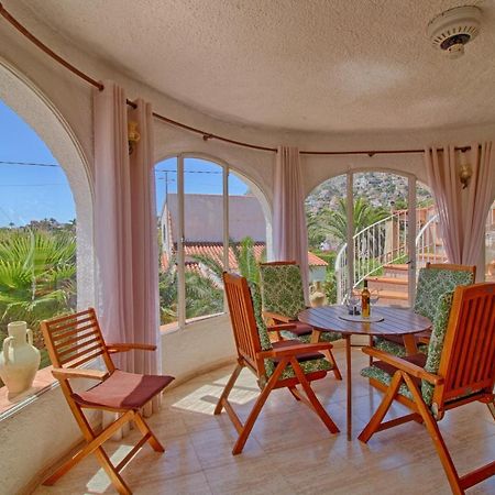 Villa Estrella Calpe Zewnętrze zdjęcie
