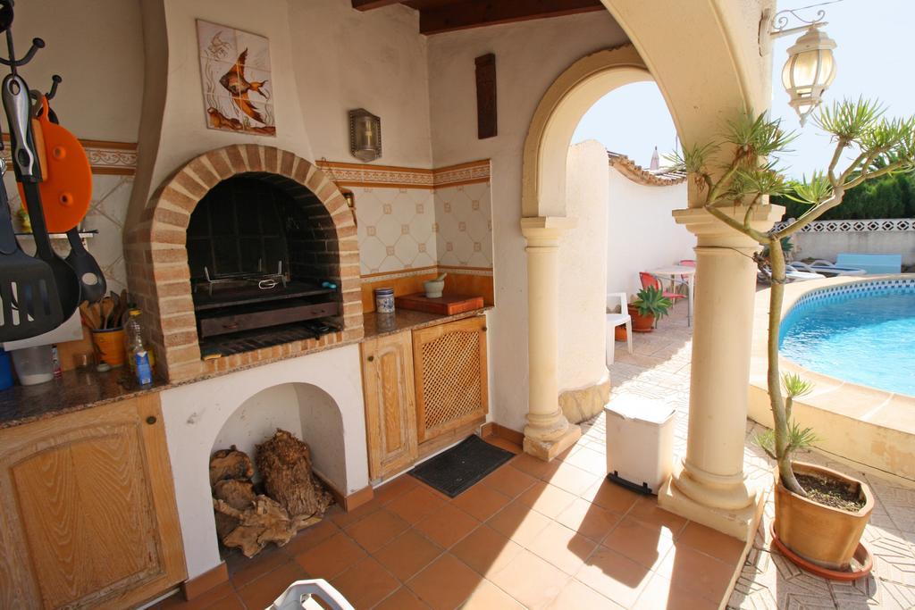 Villa Estrella Calpe Pokój zdjęcie