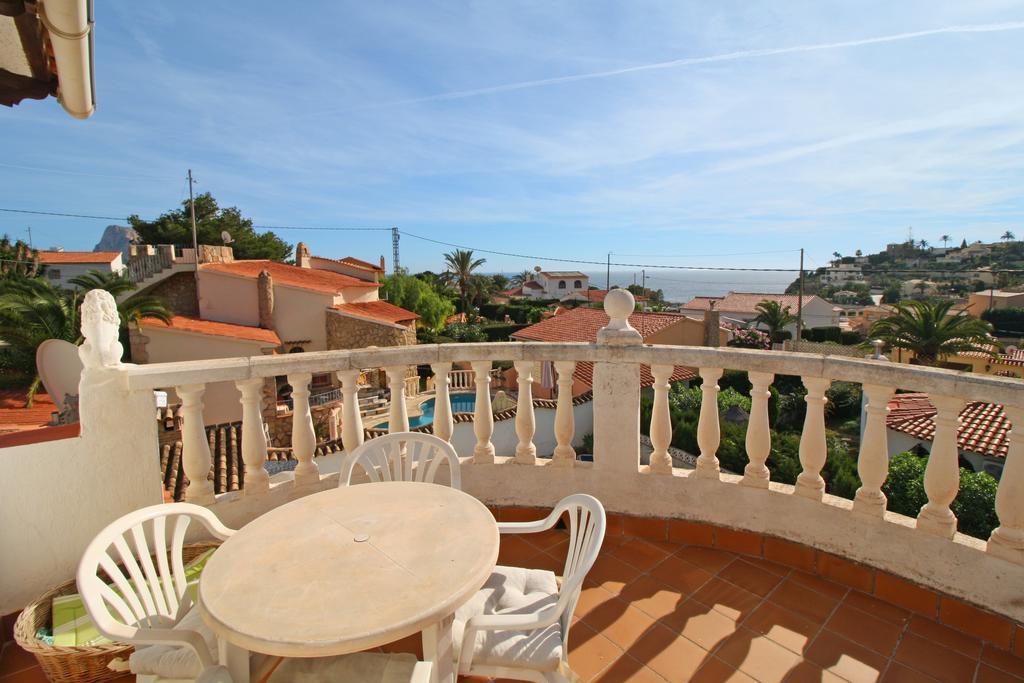 Villa Estrella Calpe Pokój zdjęcie