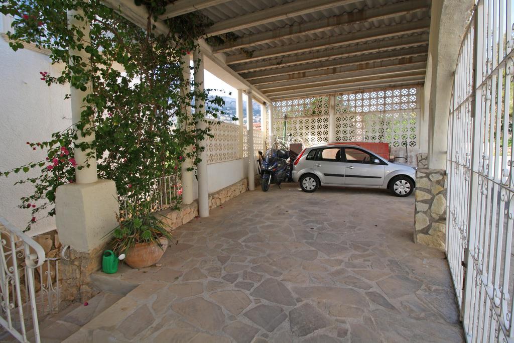 Villa Estrella Calpe Pokój zdjęcie