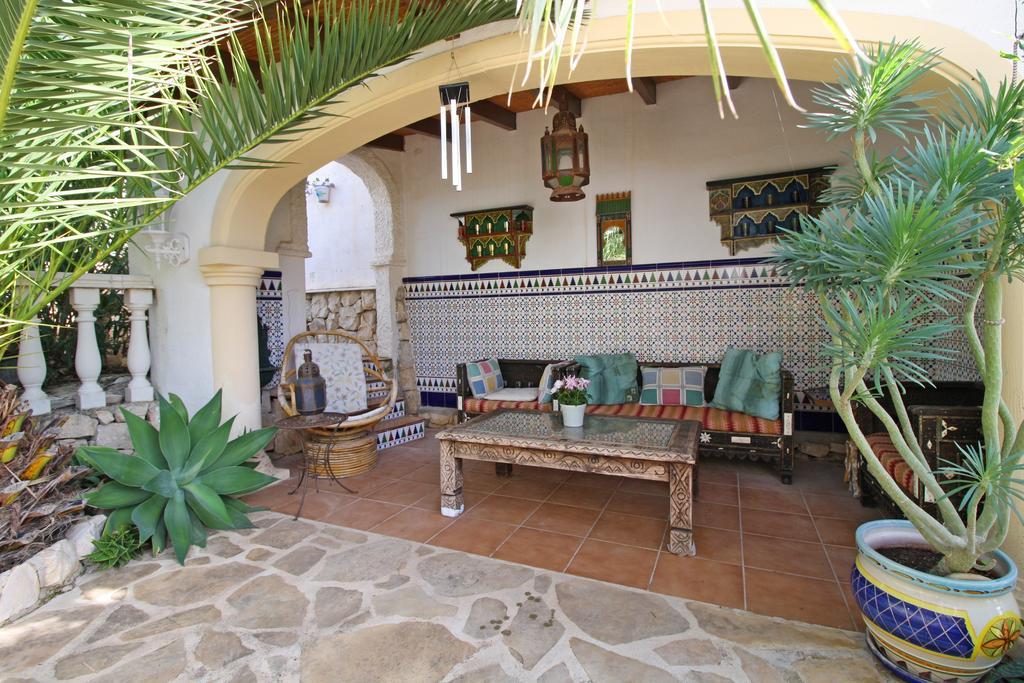 Villa Estrella Calpe Pokój zdjęcie