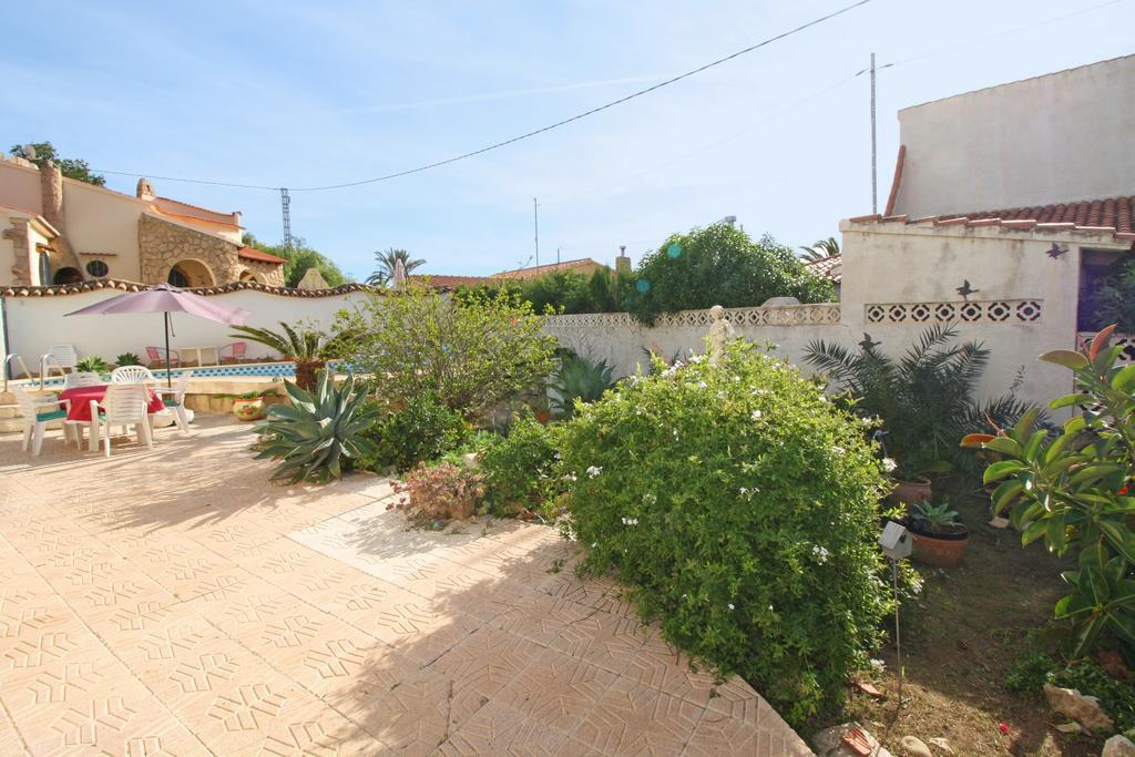 Villa Estrella Calpe Pokój zdjęcie