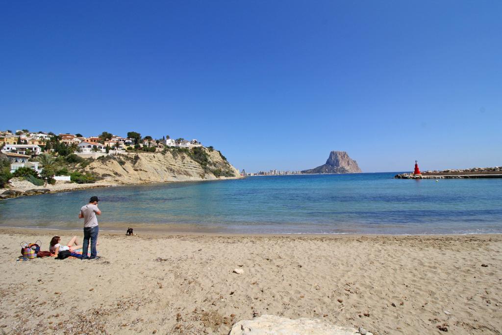 Villa Estrella Calpe Zewnętrze zdjęcie