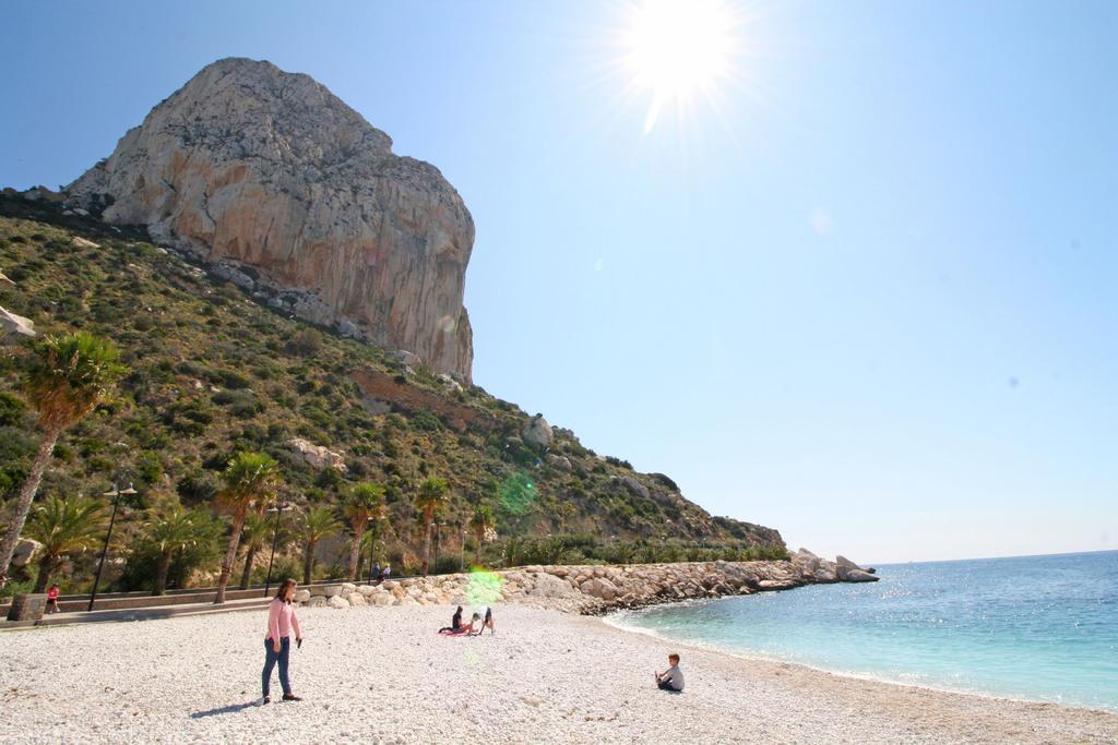 Villa Estrella Calpe Zewnętrze zdjęcie