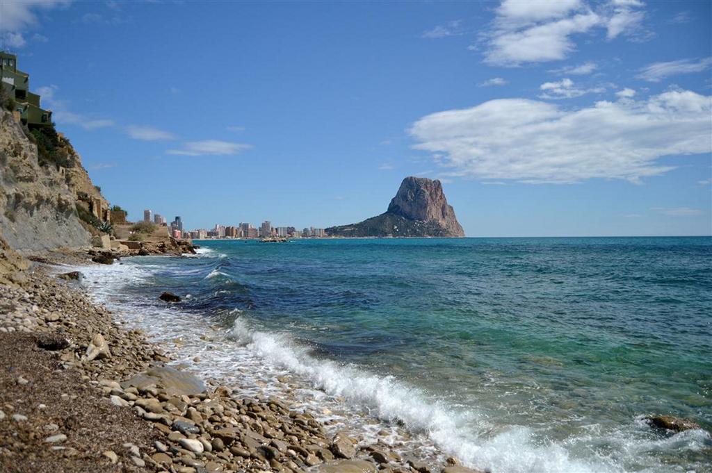Villa Estrella Calpe Zewnętrze zdjęcie