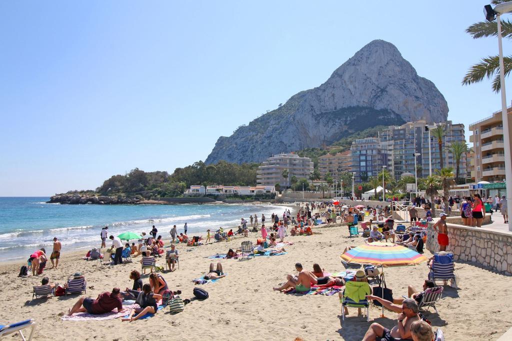 Villa Estrella Calpe Zewnętrze zdjęcie
