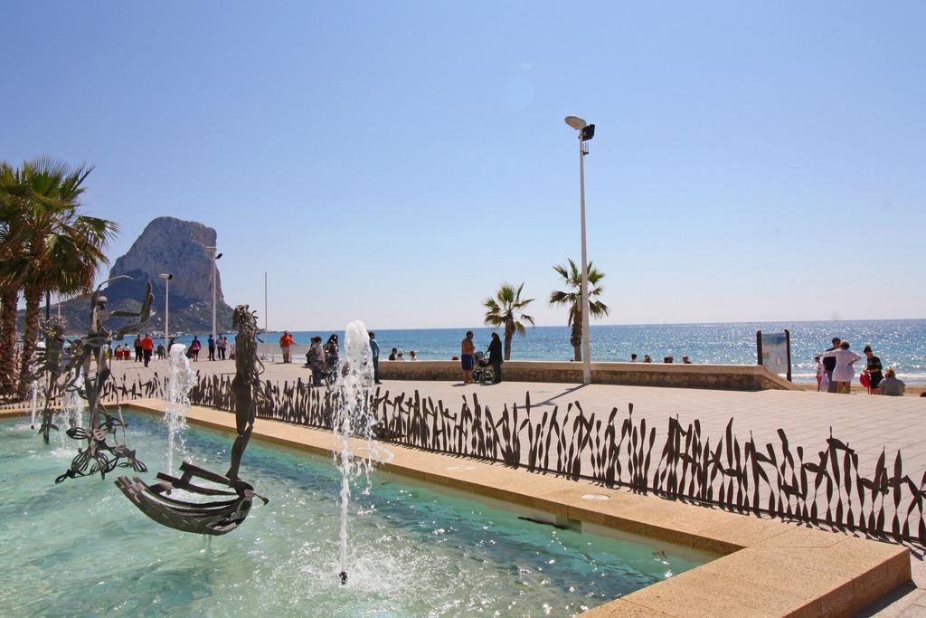 Villa Estrella Calpe Zewnętrze zdjęcie