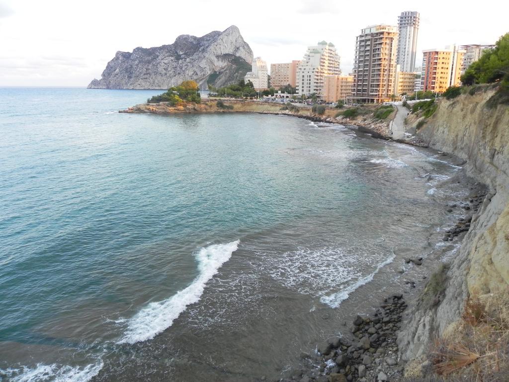 Villa Estrella Calpe Zewnętrze zdjęcie