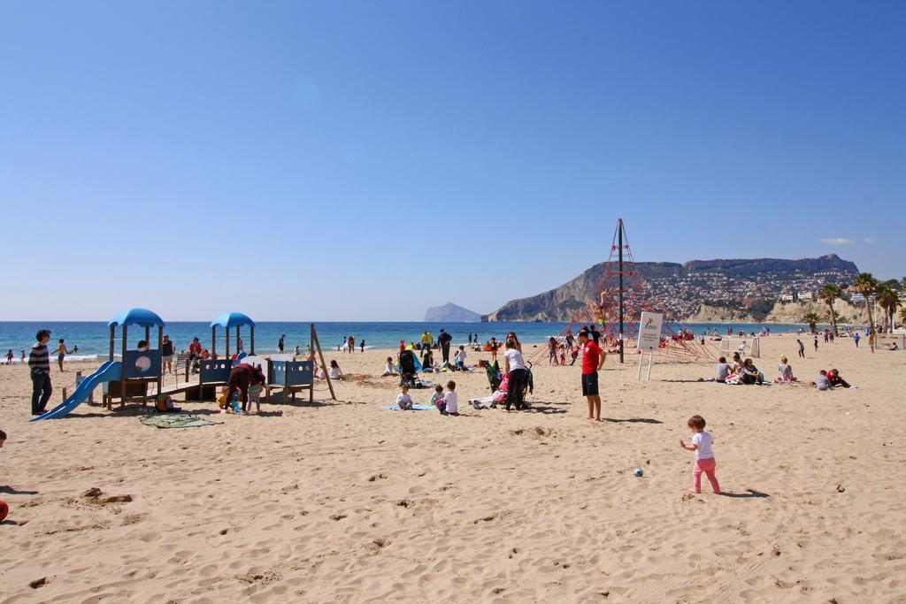 Villa Estrella Calpe Zewnętrze zdjęcie