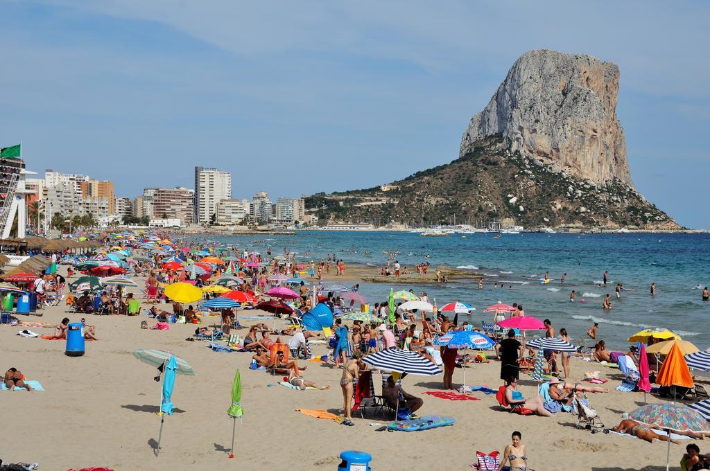 Villa Estrella Calpe Zewnętrze zdjęcie