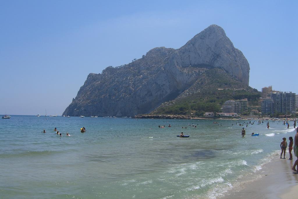 Villa Estrella Calpe Zewnętrze zdjęcie
