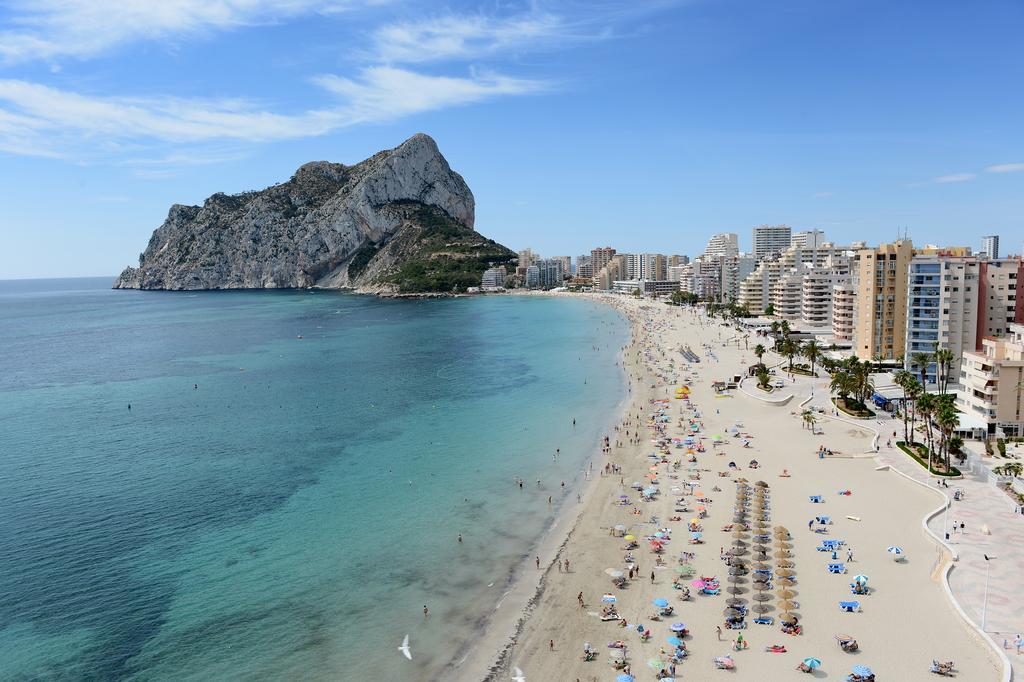 Villa Estrella Calpe Zewnętrze zdjęcie