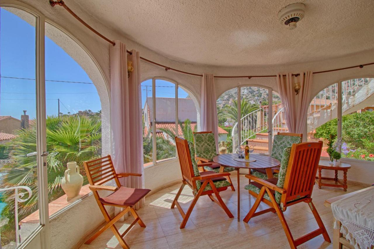 Villa Estrella Calpe Zewnętrze zdjęcie