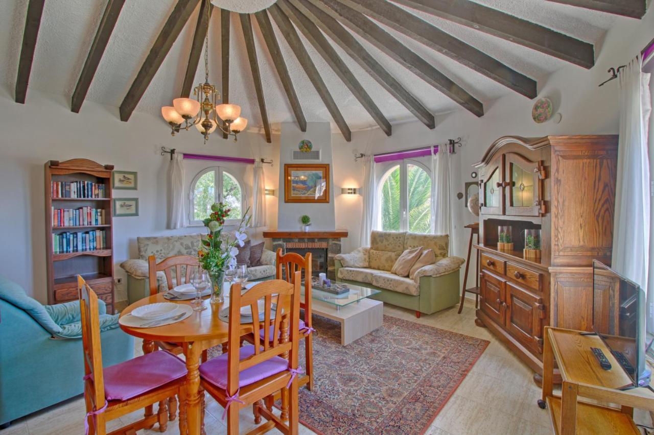 Villa Estrella Calpe Zewnętrze zdjęcie