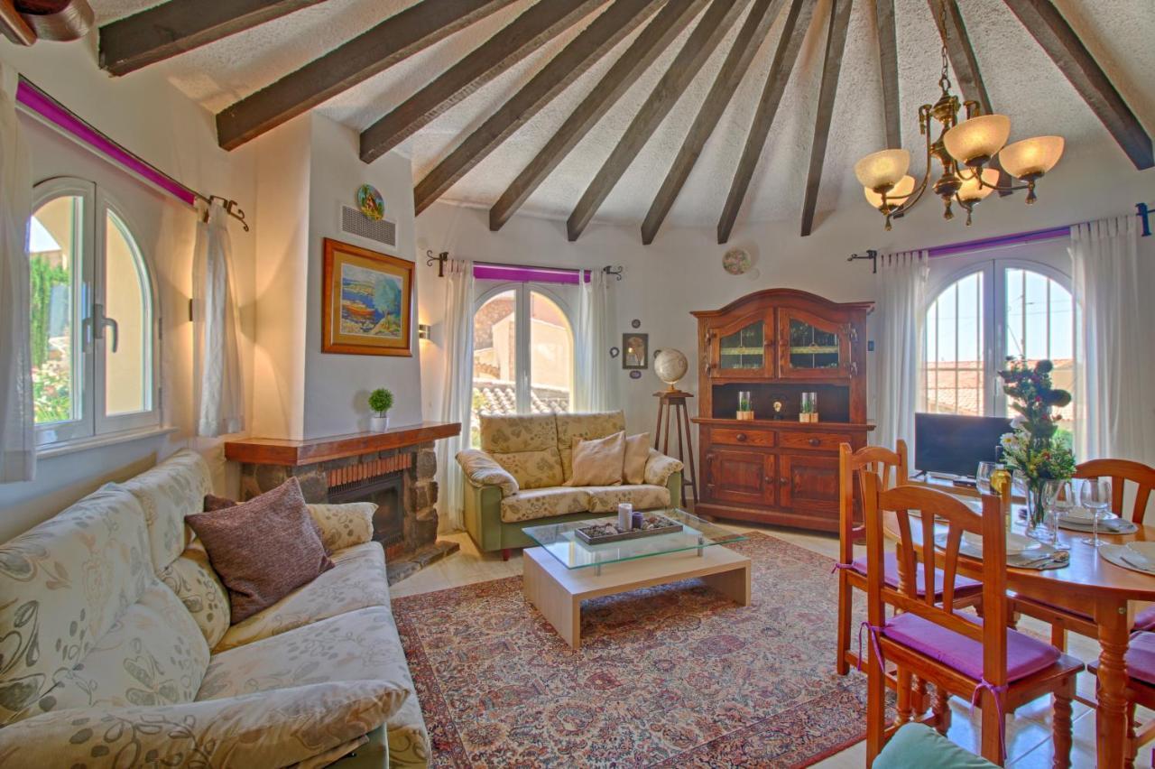 Villa Estrella Calpe Zewnętrze zdjęcie