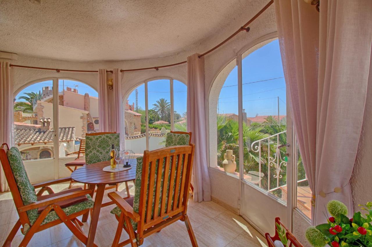 Villa Estrella Calpe Zewnętrze zdjęcie