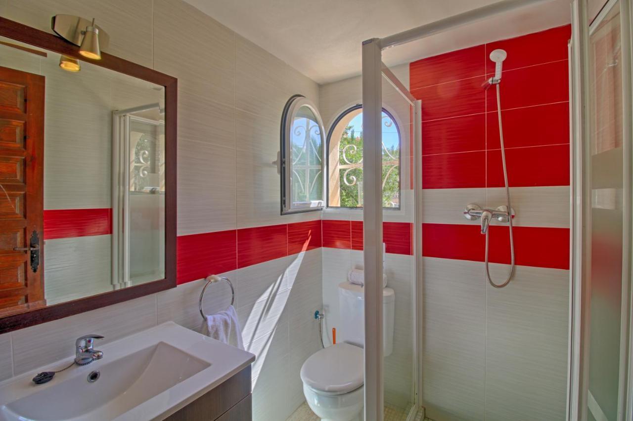 Villa Estrella Calpe Zewnętrze zdjęcie