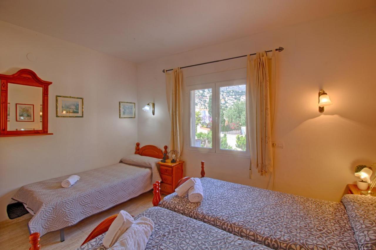 Villa Estrella Calpe Zewnętrze zdjęcie