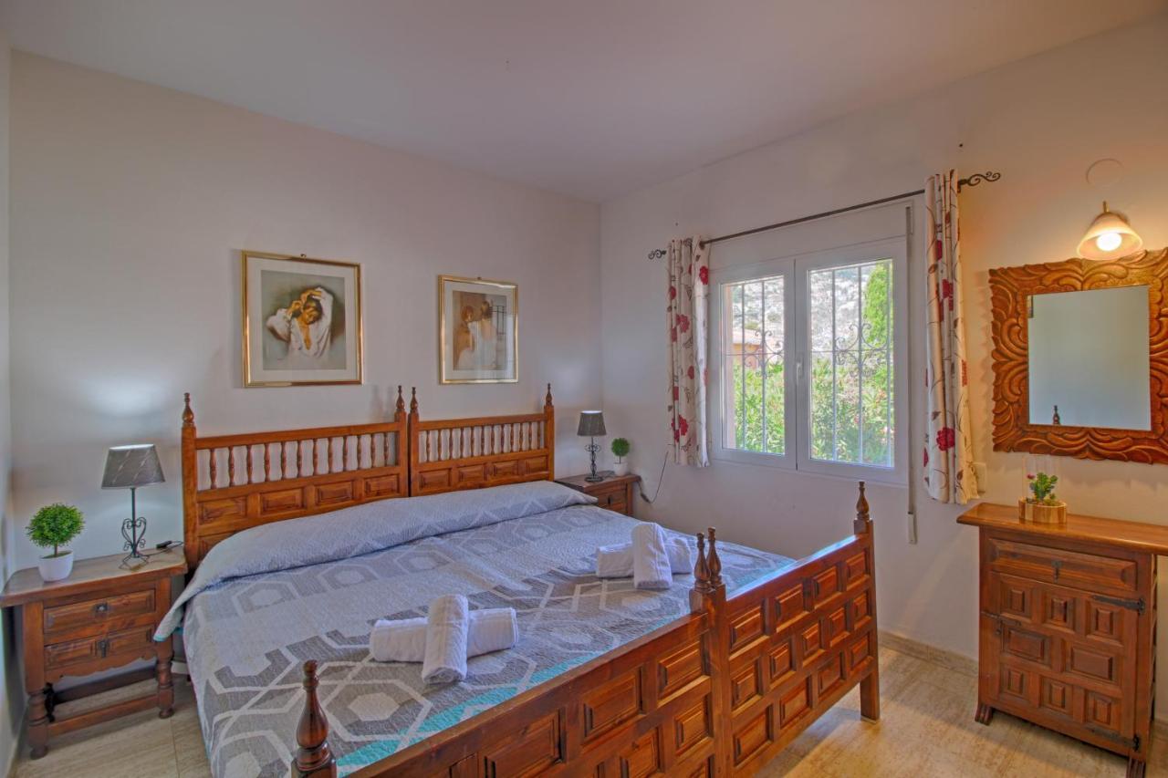 Villa Estrella Calpe Zewnętrze zdjęcie