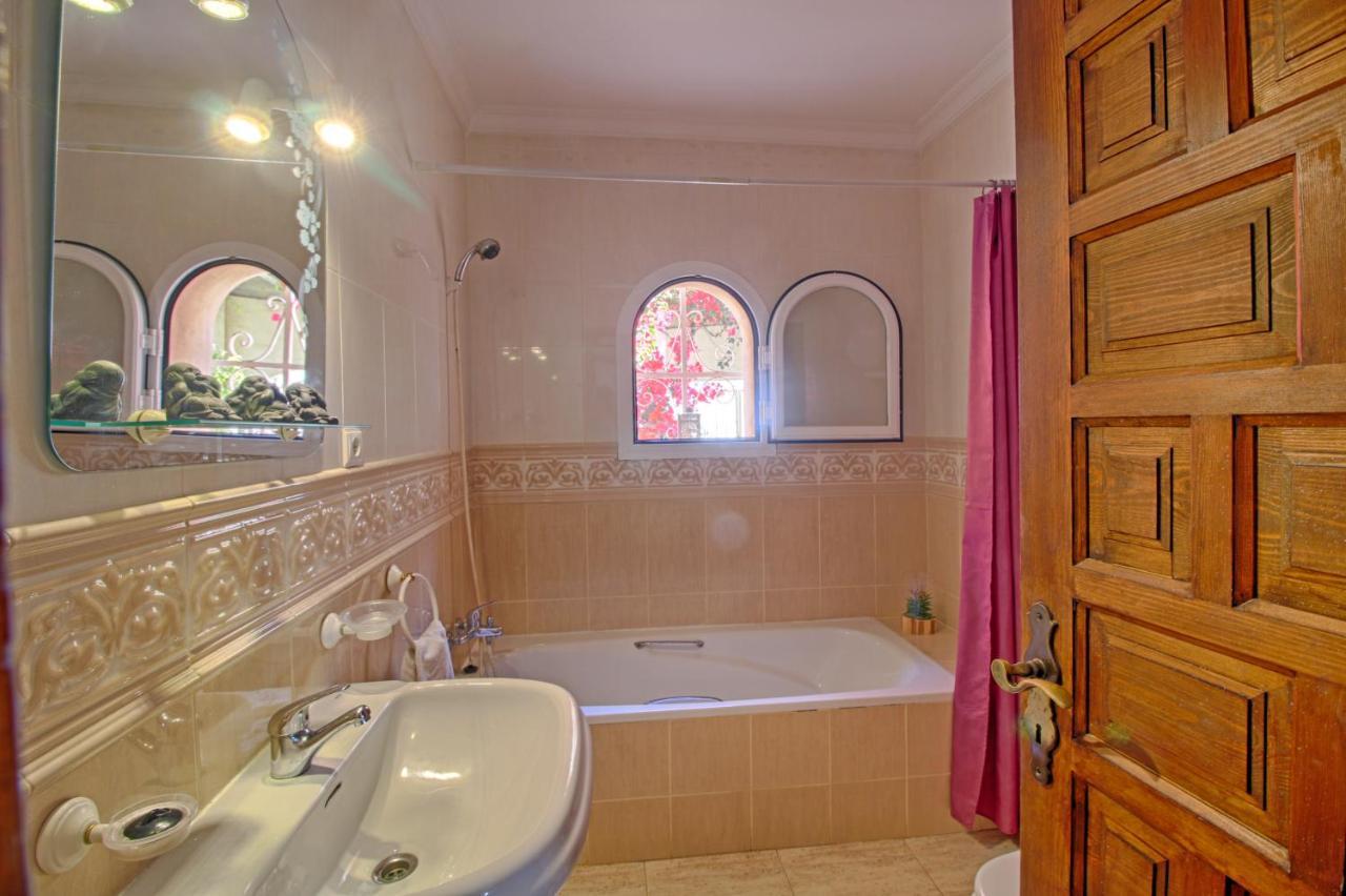 Villa Estrella Calpe Zewnętrze zdjęcie