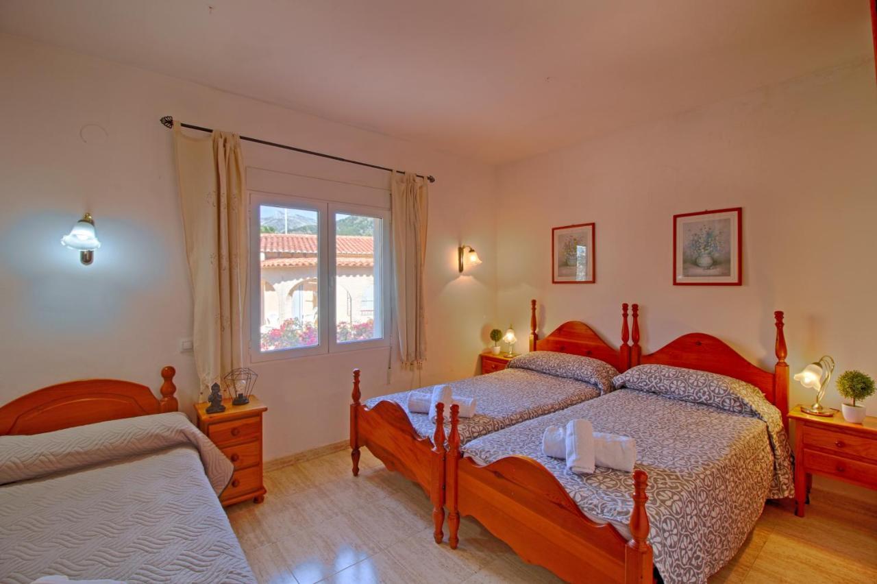 Villa Estrella Calpe Zewnętrze zdjęcie